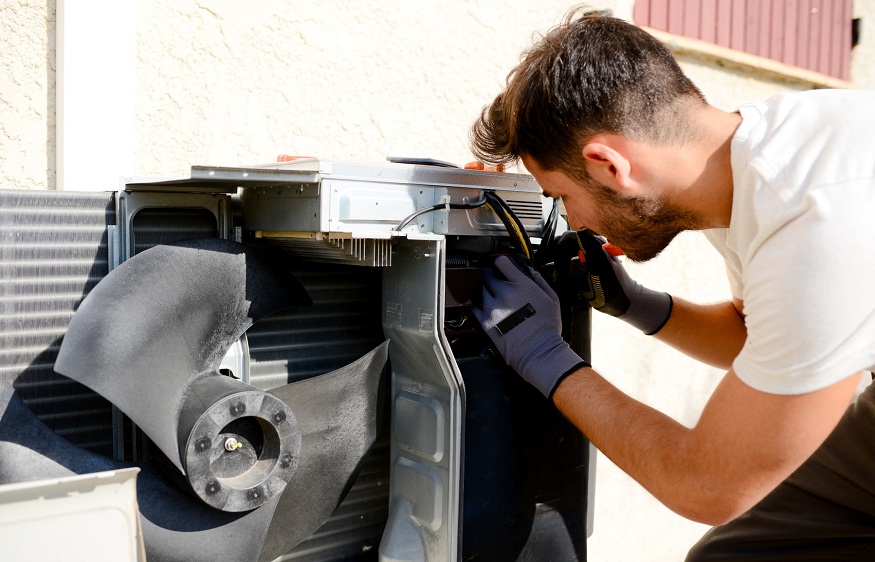6 Weird Sounds that Indicate your AC System Needs Service