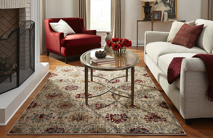 Tips To Help You Decorate Using Area Rugs In Your Home!