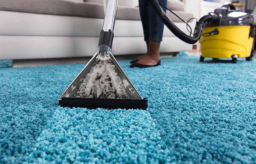 Winter Carpet Care in Sydney