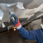 fire damage restoration