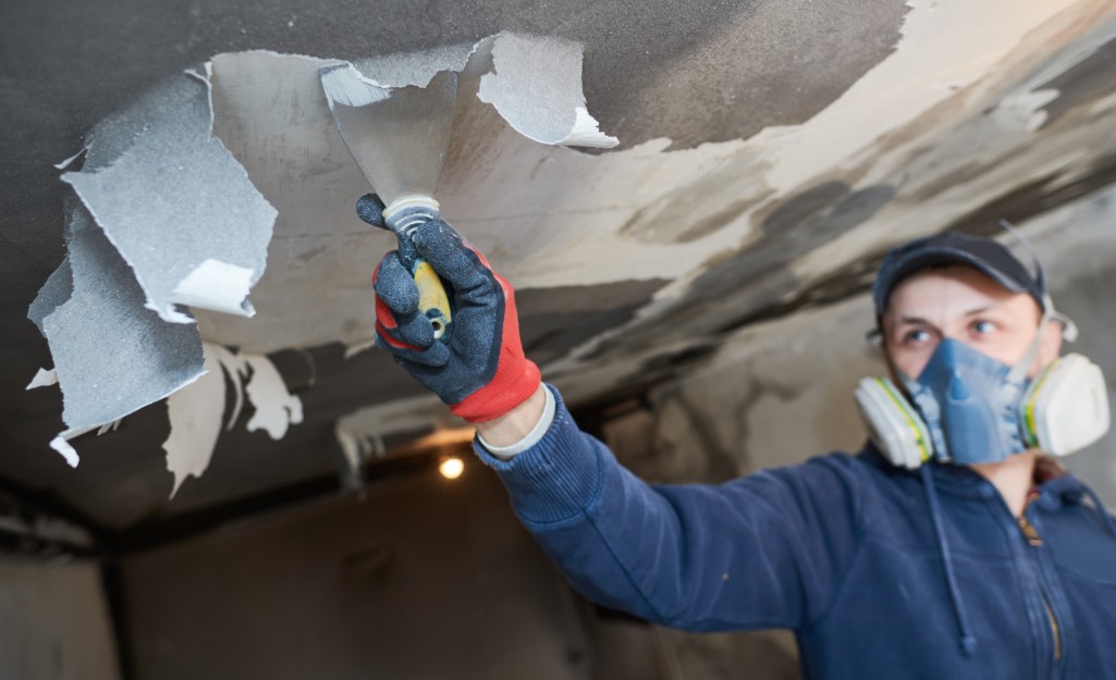 fire damage restoration