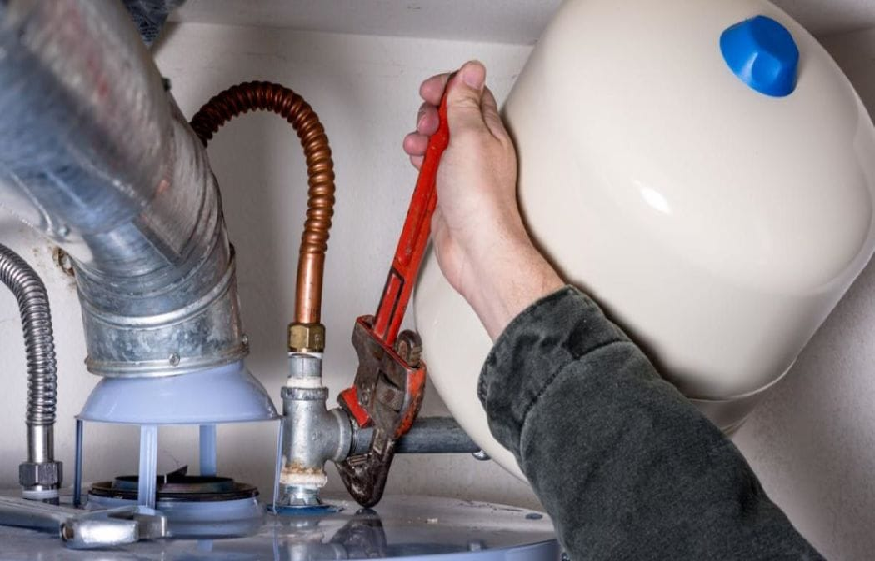 Instant water heaters