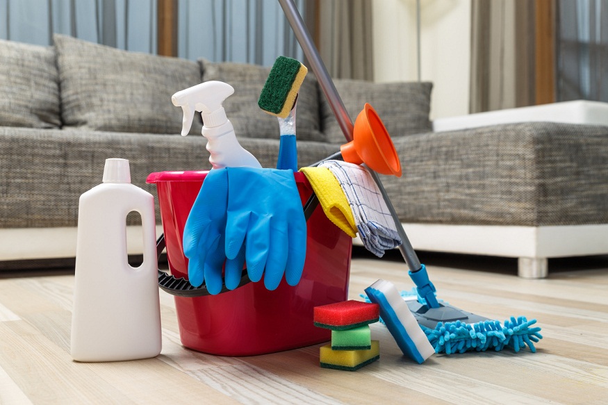 cleaning services 