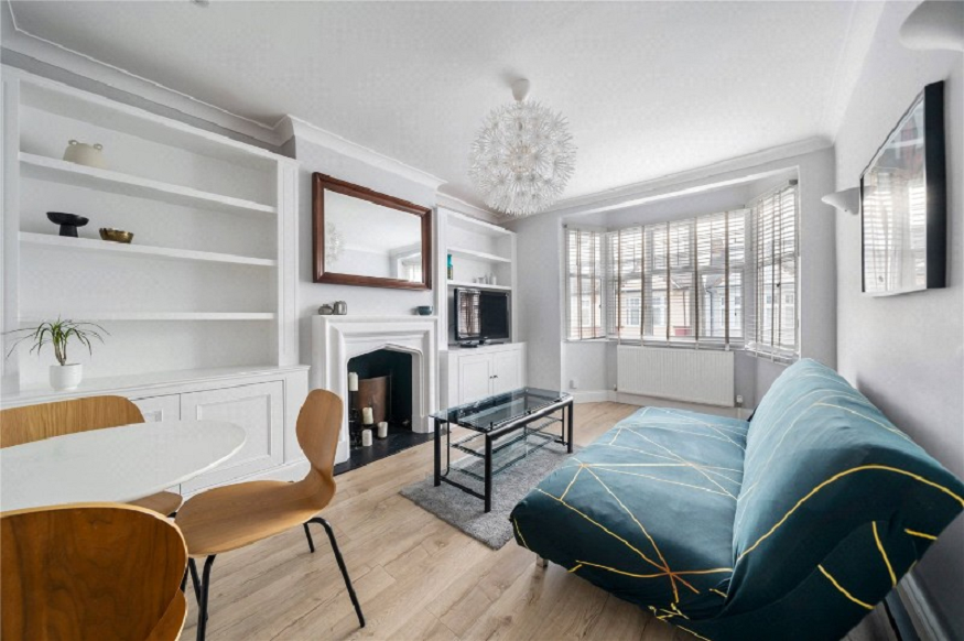 Estate Agents in Colliers Wood