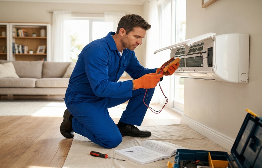 Is Your AC Blowing Warm Air? How to Troubleshoot It Before You Panic