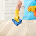 upholstery cleaning in Dublin