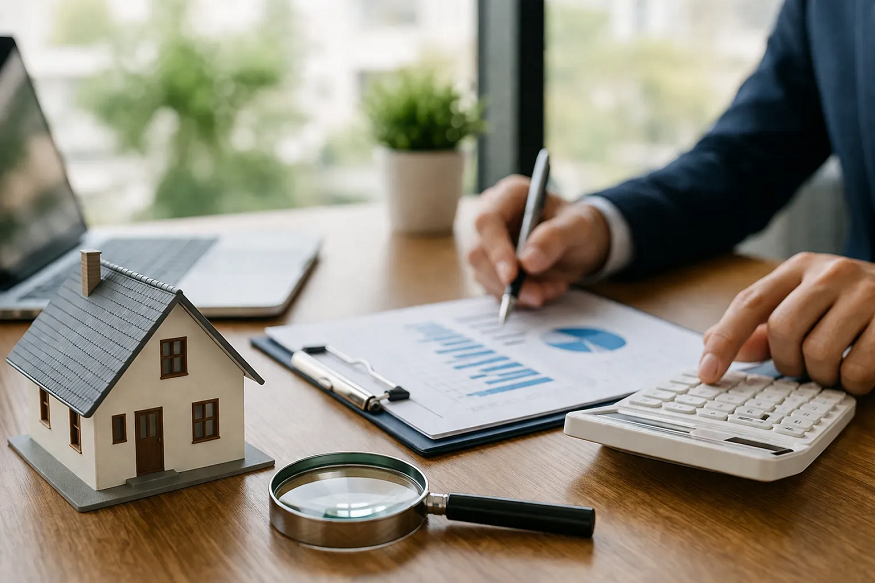 online property valuation