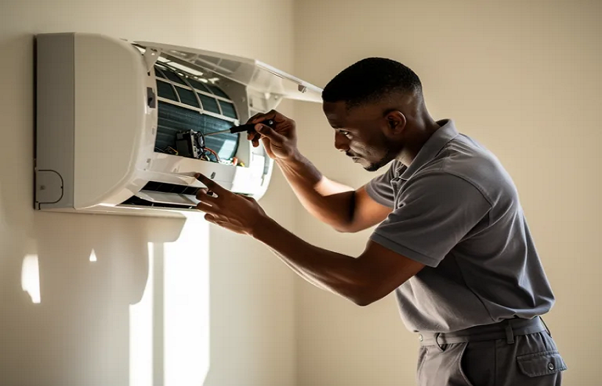 Cedar Rapids AC repair experts